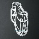 Car Craft Decorative Art Embossing Scrapbooking Cutting Dies DIY Paper Album