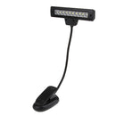 Desk Clip Lamp Music Light  Piano Light Great Gifts for Piano Player