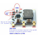 98% 4A Mini DC-DC Converter 4.5V-16V to 3.3V/5V Step-down Power Regulator Modul-