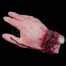 Lifesize Hand Bloody Haunted Party Decor Halloween Scary Prop Horror