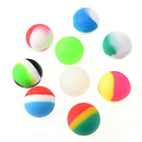 1pc 5.6ml non stick silicone containers food grade  dab tool LJ