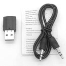 BT600 2 in 1 Wireless USB Bluetooth Dongle Adapter  Music Receiver Transmitter