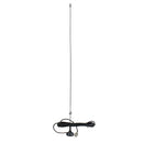 Magnetic Car Vehicle Mounted Antenna UHF VHF Dual Band for TK-100/200,