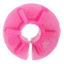 2 Bags Colorful Plastic Clip Spoke Bicycle Beads Decor N7H4