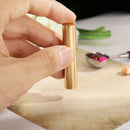 DIY Heart Cylindrical Seal Stamp Scrapbooking Sealing Wax Stamp (07)(S) A