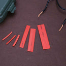 127pcs Dual Color Assortment Wrap Tubing Cable Insulation Heat Shrink Tube