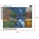 Tree 5D Full Drill Diamond Painting DIY Mosaic Cross Stitch Home Embroidery
