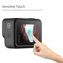 3PCS/Set for Hero 8, Ultra Clear Tempered Glass Screen ProtectorFT