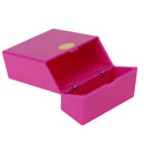 Plastic Cigars Cigarette Case Holder Pocket Storage Box Tobacco Container