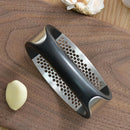 Manual Garlic Press Crusher Squeezer Masher Stainless-Steel Kitchen Tools