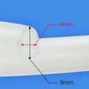 Aquarium Small Tube PVC Hose Pipe Fish Tank Air Pump Line Oxygen Pump Durable