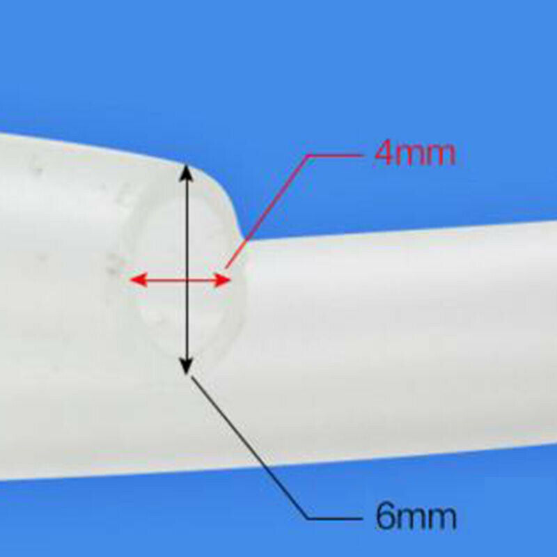 Aquarium Small Tube PVC Hose Pipe Fish Tank Air Pump Line Oxygen Pump Durable