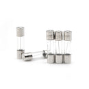100Pcs/Box 5*20mm 5A 250V Fuses 5 Amp Glass Tube Fast-Blow Fuse S LJ