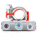 1 Pair 12V Quick Release Car Battery Terminal Connector Battery Clamps Clip
