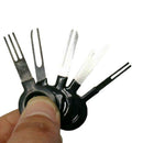 36Pcs Wire Crimp Connector Pin Release Extractor Terminal Puller Repair Tool In