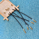 5pcs/set Violin Gut Cord Violin Nylon End Rope Tail for 4/4 3/4 Fiddle Violi Kw