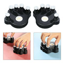 Hand Finger Extensor Exerciser Strengthener Piano Trainer Finger Training
