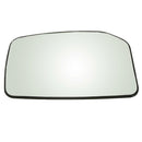 Wing White Mirror Left Door Side Heated Blind Spot Mirror for Ford Transit