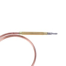 60cm Gas Thermocouple Temperature Sensors for Hot Water Boiler w/ 5 Fixed Parts