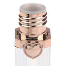 1pcs Empty Lip Gloss Tube DIY Liquid Lipstick Container Square Lip Balm Bot Kw