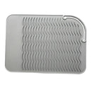 Professional Hair Straightener Heat Proof Styling Tools Safety Non-Slip Mat