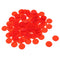 300Pcs Plastic 19mm Bingo Chips Markers for Bingo Game Poker Cards Kids Counters