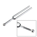 Durable Tuning Fork Delicate Design C Tone 523Hz Tuning Fork for Guitar Viola Ce