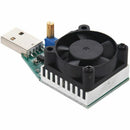 DC4-13V USB Adjustable Constant Current Electronic Load 3A Power Tester