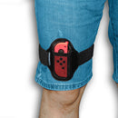 60cm + 40cm Leg Strap Adjustable Tightness for NS Switch Joy-Cons Controlle L5M7