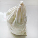 Kitchen Tea Filter Bags Reuable Cotton Tea Infuser and Herbs Bags 18x20cm