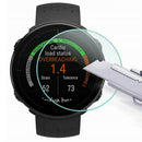 3X Tempered Glass For Polar Vantage V/M Watch Screen Protector Protective Film