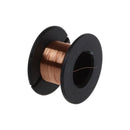 5X(1Pcs 15m 0.1MM Copper Soldering Solder Enamelled Reel Wire Roll Connect V3X7)