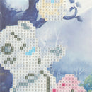 1set Diamond Painting Cross Stitch Cartoon bear Mosaic 5D Diamond Embroidery Z