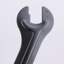 2Pcs Bike Tool Steel Bicycle Wrench Cycling Head Open End Axle Hub Spanner  R3A7