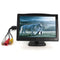 5 Inch Car Rear View Monitor Screen, Universal TFT LCD AV Backlight Car Col