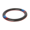 Carbon Fiber Key Start Button Ring Decor Trim For BMW 3 Series E90 / E93 / E92