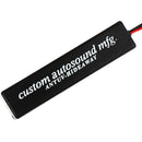 Hidden Amplified Antenna Car Electronic Stereo AM FM Radio for Automobile Truck*