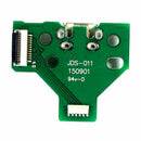 2 Pin USB Charging Port Socket Board JDS-011 For Sony PS4 Controller