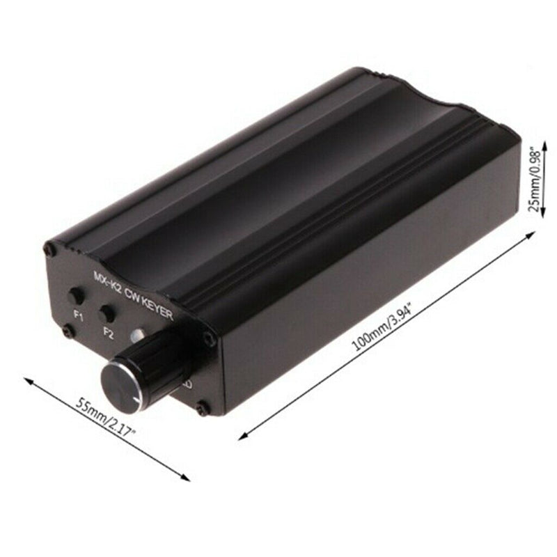 MX-K2 Automobile Memory CW Morse Code Keyer
