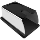 Sturdy Stainless Steel Silicone Espresso Coffee Tamper Stand Barista Tool T