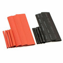 127PCS 2:1 Heat Shrink Tubing Wire Cable Sleeving Wrap Electrical Connection Set