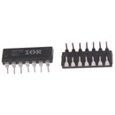 5PCS IR2110 DIP14 IR FETS DRIVERS NEW HIGH QUALITY JR