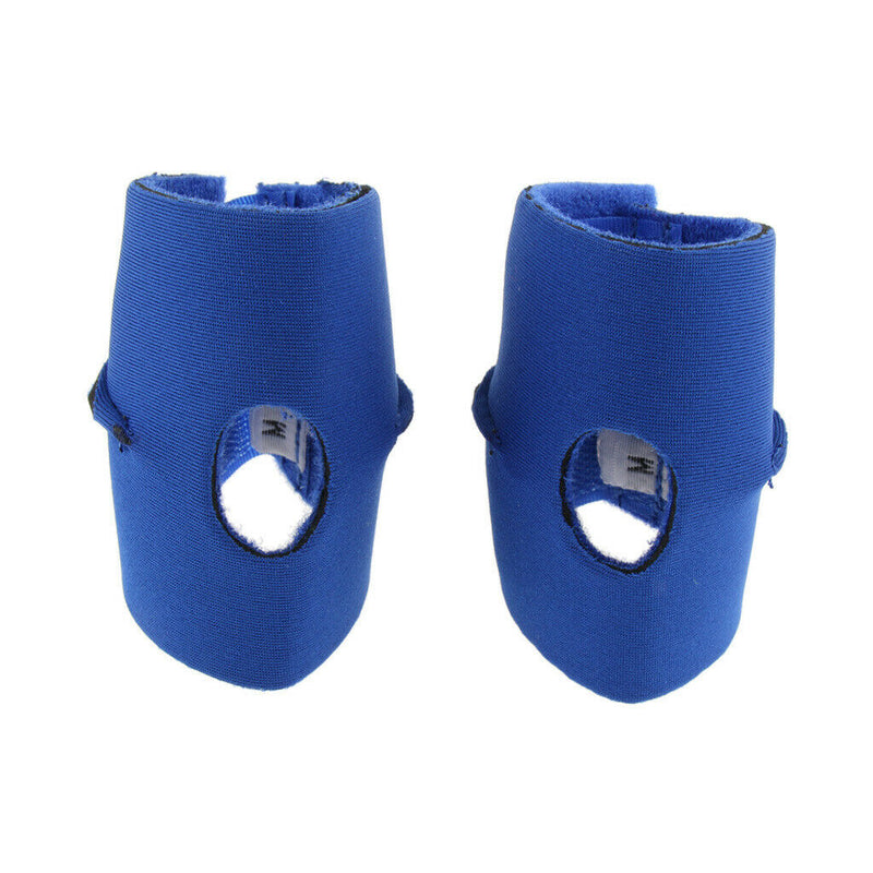 4x Dog Hock Brace Rear Leg Joint Wrap Protects Pet Joint Caused By Arthritis