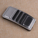 2pcs Accelerator Brake Pedal Cover Gas Fuel Pedal Fit For Ford Mustang 2015-2019