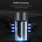 Floveme 5V 3.6A QC Dual USB Quick Charge Car Charger with Digital Display #gib