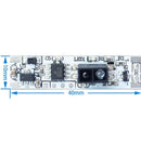 DC 3-12V Short Distance Sensor Sweep Hand Sensor Switch Module For Closet