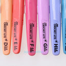 8pcs/set Crochet Hooks w/ LED Light Knitting Needle Multicolour Sewing Tool