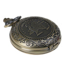 Retro Pocket Watch Compass Outdoor Tools Hiking Adventure Camping EquipmentB Gw
