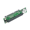2.5" IDE Hard Drive Laptop Female to 44Pin Male HDD SDD SATA Adapter Converter