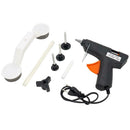 Car Body Paintless Dent Repair Tool Kit Puller+ Pulling Tabs+ Glue Gun A